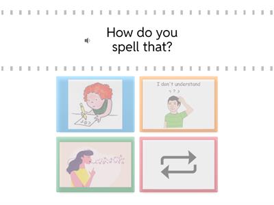 Ask for Help Phrases