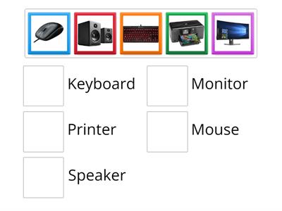 Norah_Parts of a computer