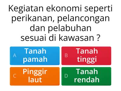 7.3 FAKTOR-FAKTOR YANG MEMPENGARUHI KEGIATAN EKONOMI DI MALAYSIA 