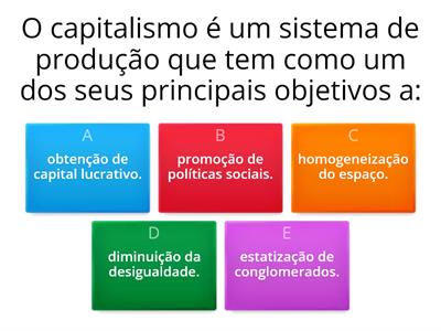 Capitalismo