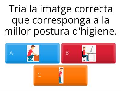 Higiene postural