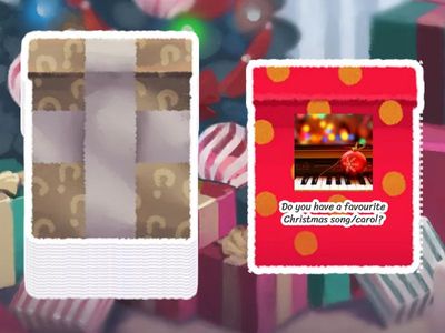 B1 - Christmas Speaking