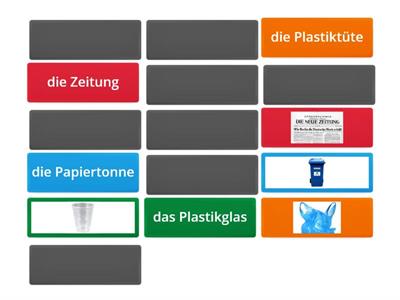 Die Umwelt Pronađi par