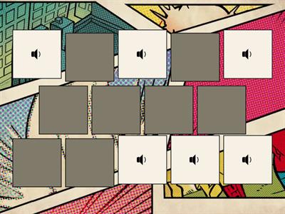  Auditory Memory 0.4 - Environmental Sounds - Hard