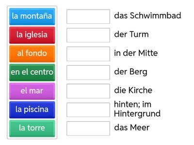 Unidad 1, Primer paso (Aus: Vamos adelante 2)