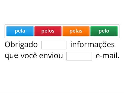 Exercitações B1 - B2 - C1