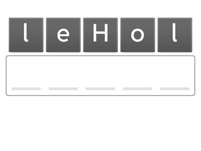 Изучение английского языка для дошкольников