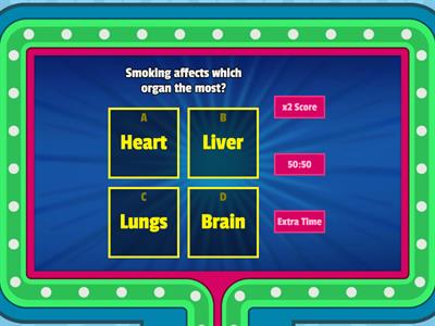 Factors Affecting Health