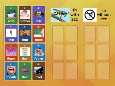 WW4-U1-phonics-th practice