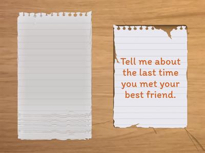 Placement test | B1 | Adults