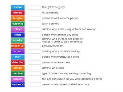 english file inter crime