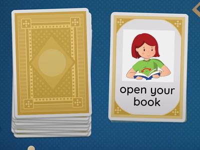  Classroom instructions sm1