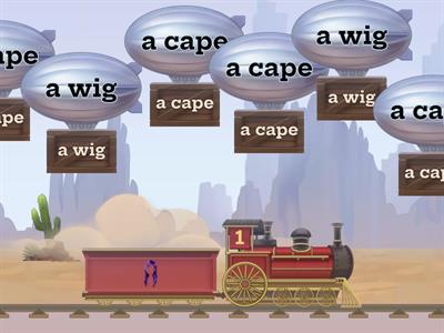 Balloon pop Dressing up (Open Up 3)