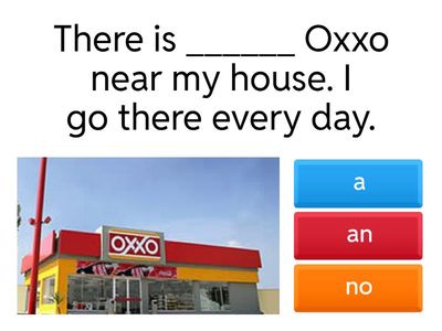  There is / There are