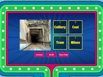Mining Quiz