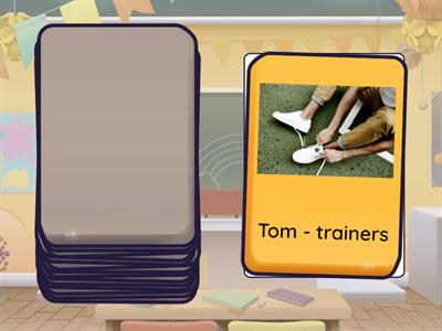 Gateway A1+ unit 2 school days - posessive `s & have/has got