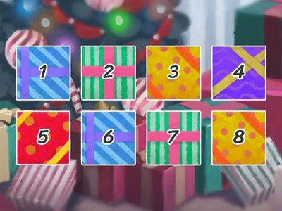 Christmas questions easy