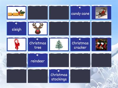 Brainy 4. Christmas: Vocabulary - 3