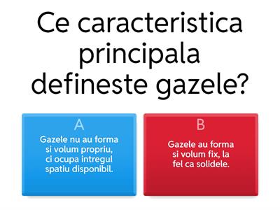 STAREA GAZOASA
