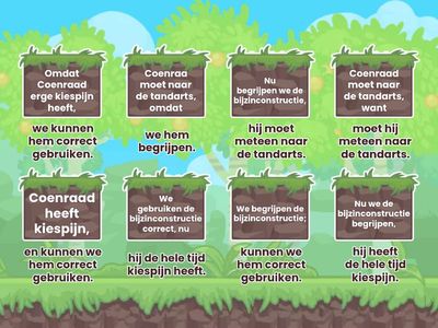 woordvolgorde Nt2 B1/B2