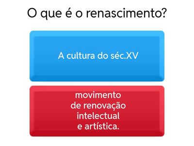 Renascimento 