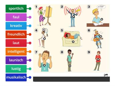 Stimmt 1 Characteristics