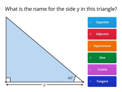 Trigonometry