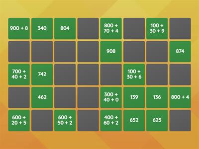 Representing Numbers Expanded Form