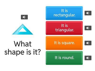 What shape is it? What size is it?