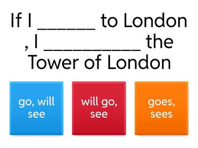 11-A First Conditional
