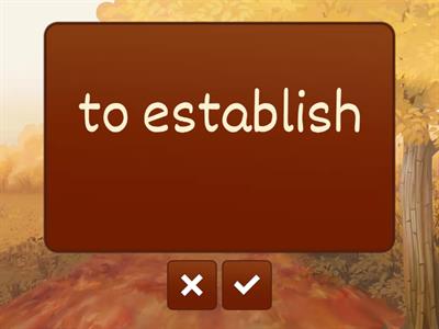 KAI - Verbes du 2eme groupe