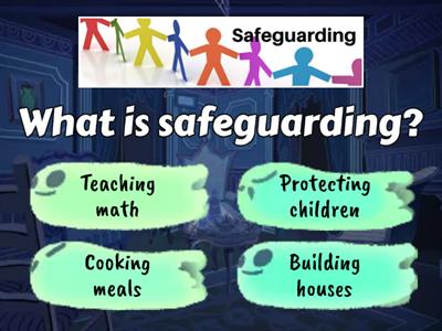 Child Development Quiz