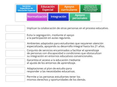 Educación Especial_Grupo E.