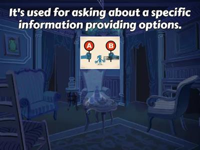 Wh questions - Teens 