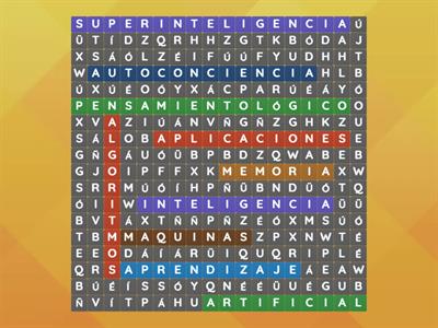 INTELIGENCIA ARTIFICIAL