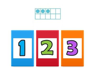 IDENTIFICA LOS NÚMEROS 