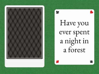 Present Perfect (Questions, Speaking) A2