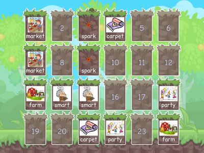 Lesson 27 -ar (a Bossy r)