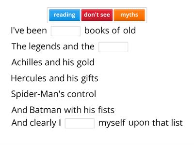 Something Just Like This 