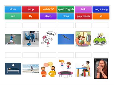 verbs kids box