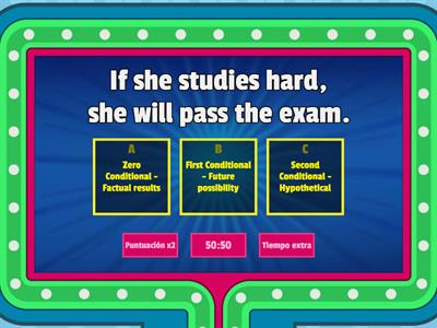 Zero, First, and Second Conditional Group sort