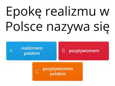 POZYTYWIZM