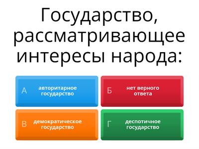 Основы Права