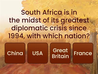 Headlines: Jan/Feb 2025