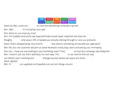 Dialogue (Business Result, Upper-int, U12)