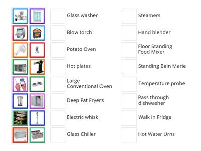 Catering Equipment