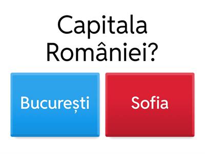 Capitalele țărilor 