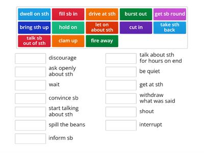 phrasal verbs-conversations