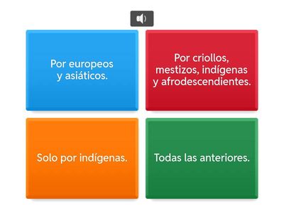 La historia de México 