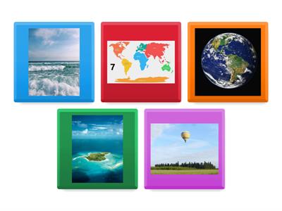 Earth and its layers